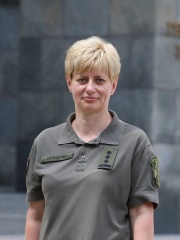 Photo of Tetiana Ostashchenko