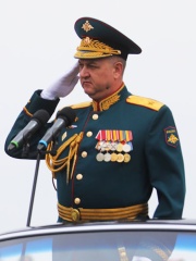 Photo of Andrei Kolesnikov