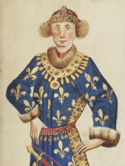 Photo of Louis II, Duke of Bourbon