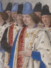 Photo of John II, Duke of Bourbon