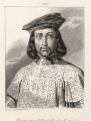 Photo of Gilbert, Count of Montpensier