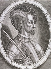 Photo of Charles III, Duke of Bourbon