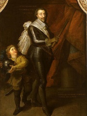 Photo of Henri, Prince of Condé