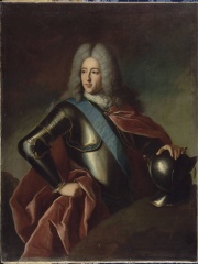 Photo of Louis Henri, Duke of Bourbon