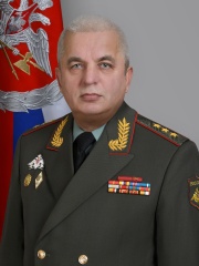 Photo of Mikhail Mizintsev