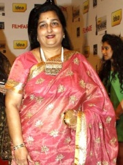 Photo of Anuradha Paudwal