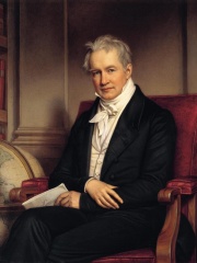 Photo of Alexander von Humboldt