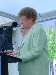 Photo of Marjorie Jackson-Nelson