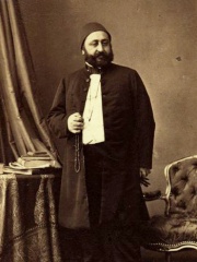 Photo of Ahmed Vefik Pasha