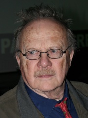 Photo of Jan Myrdal