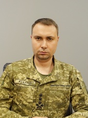 Photo of Kyrylo Budanov