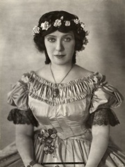 Photo of Mary Alden