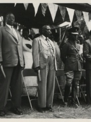 Photo of Mutesa II of Buganda