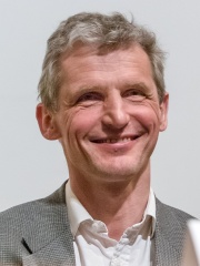 Photo of Wolfgang Ketterle