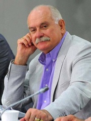 Photo of Nikita Mikhalkov