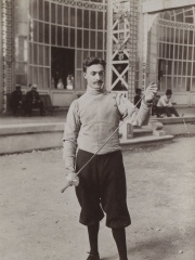 Photo of Léon Thiébaut