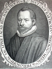 Photo of Caspar Bartholin the Elder