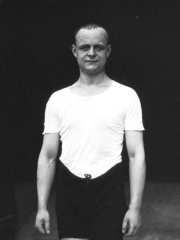Photo of Hermann Barrelet
