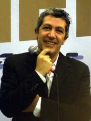 Photo of Alain Chabat