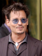 Photo of Johnny Depp