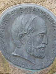 Photo of Johann Heinrich Blasius