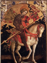 Photo of Saint Chrysogonus
