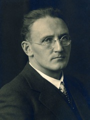 Photo of Hermann Scherchen