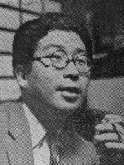 Photo of Sakyo Komatsu