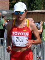 Photo of Zhou Chunxiu