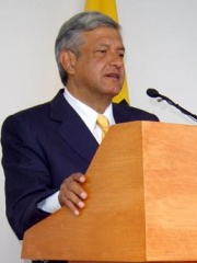Photo of Andrés Manuel López Obrador