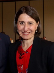 Photo of Gladys Berejiklian