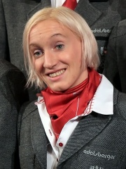 Photo of Daniela Iraschko-Stolz