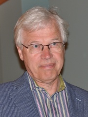 Photo of Bengt Holmström