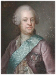 Photo of Count Johann Hartwig Ernst von Bernstorff