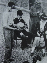 Photo of René Clair