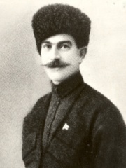 Photo of Kakutsa Cholokashvili