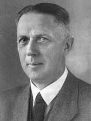 Photo of Friedrich Wilhelm Kritzinger