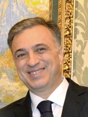 Photo of Filip Vujanović