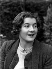 Photo of Margaret Scriven