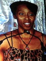 Photo of Gail Devers