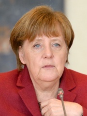 Photo of Angela Merkel