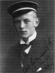 Photo of Adolf Butenandt