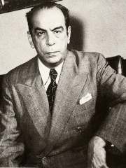 Photo of Rómulo Gallegos