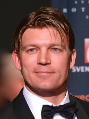 Photo of Marcus Allbäck
