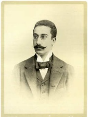 Photo of Constantine P. Cavafy