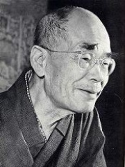 Photo of D. T. Suzuki
