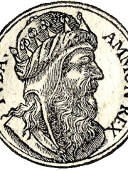 Photo of Amon of Judah