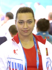 Photo of Nadezhda Evstyukhina
