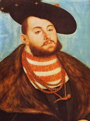 Photo of John Frederick I, Elector of Saxony