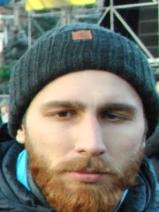 Photo of Pavlo Vyshebaba